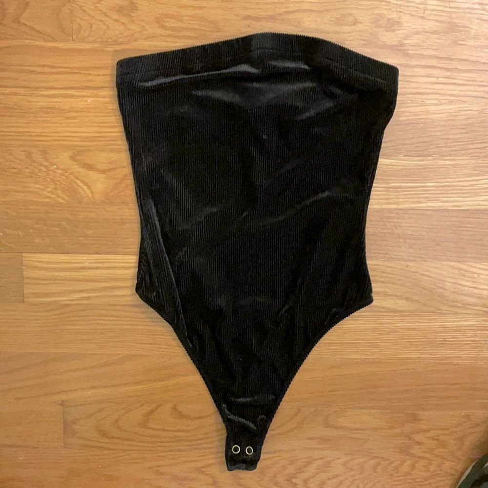 Corduroy bodysuit! Size small!